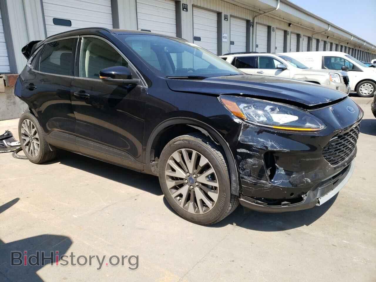 2020 FORD ESCAPE - VIN: 1FMCU9J97LUA98522 - Photo 4