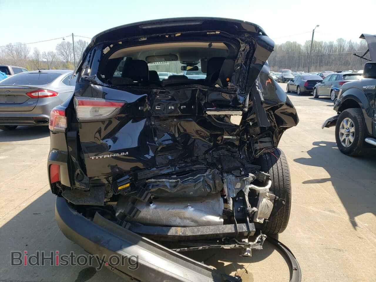 2020 FORD ESCAPE - VIN: 1FMCU9J97LUA98522 - Photo 6