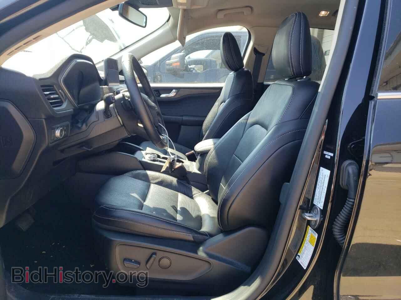 2020 FORD ESCAPE - VIN: 1FMCU9J97LUA98522 - Photo 7