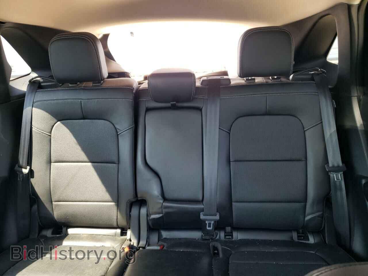 2020 FORD ESCAPE - VIN: 1FMCU9J97LUA98522 - Photo 10