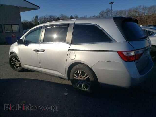 2013 HONDA All Models - VIN: 5FNRL5H49DB044296 - Фото 2
