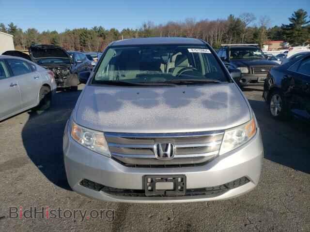 2013 HONDA All Models - VIN: 5FNRL5H49DB044296 - Фото 5