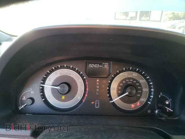 2013 HONDA All Models - VIN: 5FNRL5H49DB044296 - Фото 9