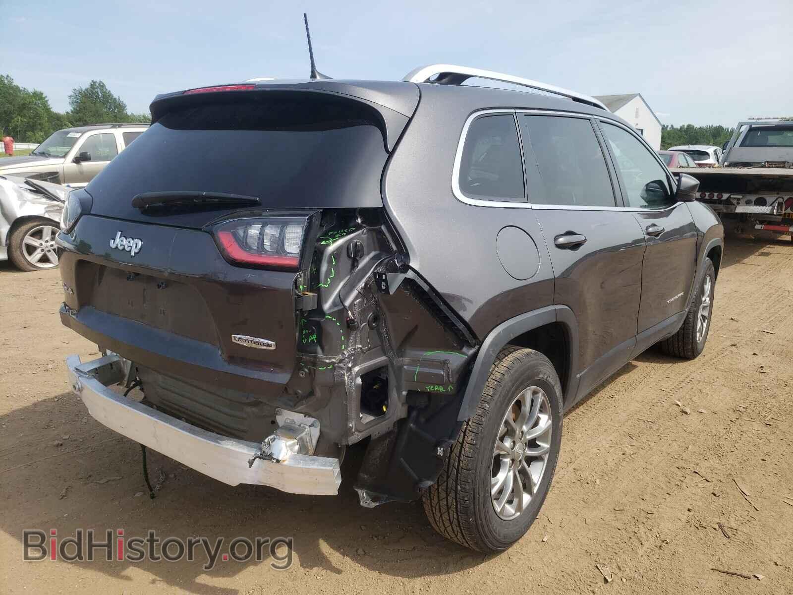 2020 JEEP CHEROKEE - VIN: 1C4PJMLB0LD548626 - Фото 4