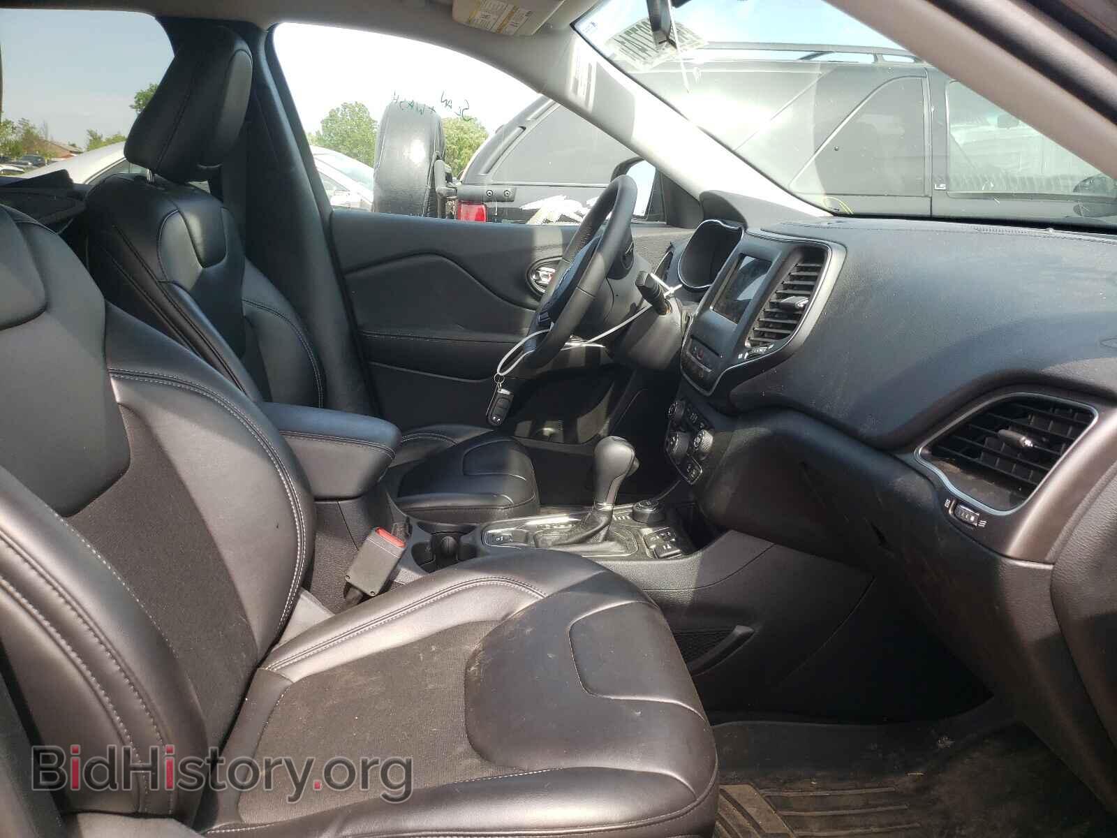 2020 JEEP CHEROKEE - VIN: 1C4PJMLB0LD548626 - Фото 5