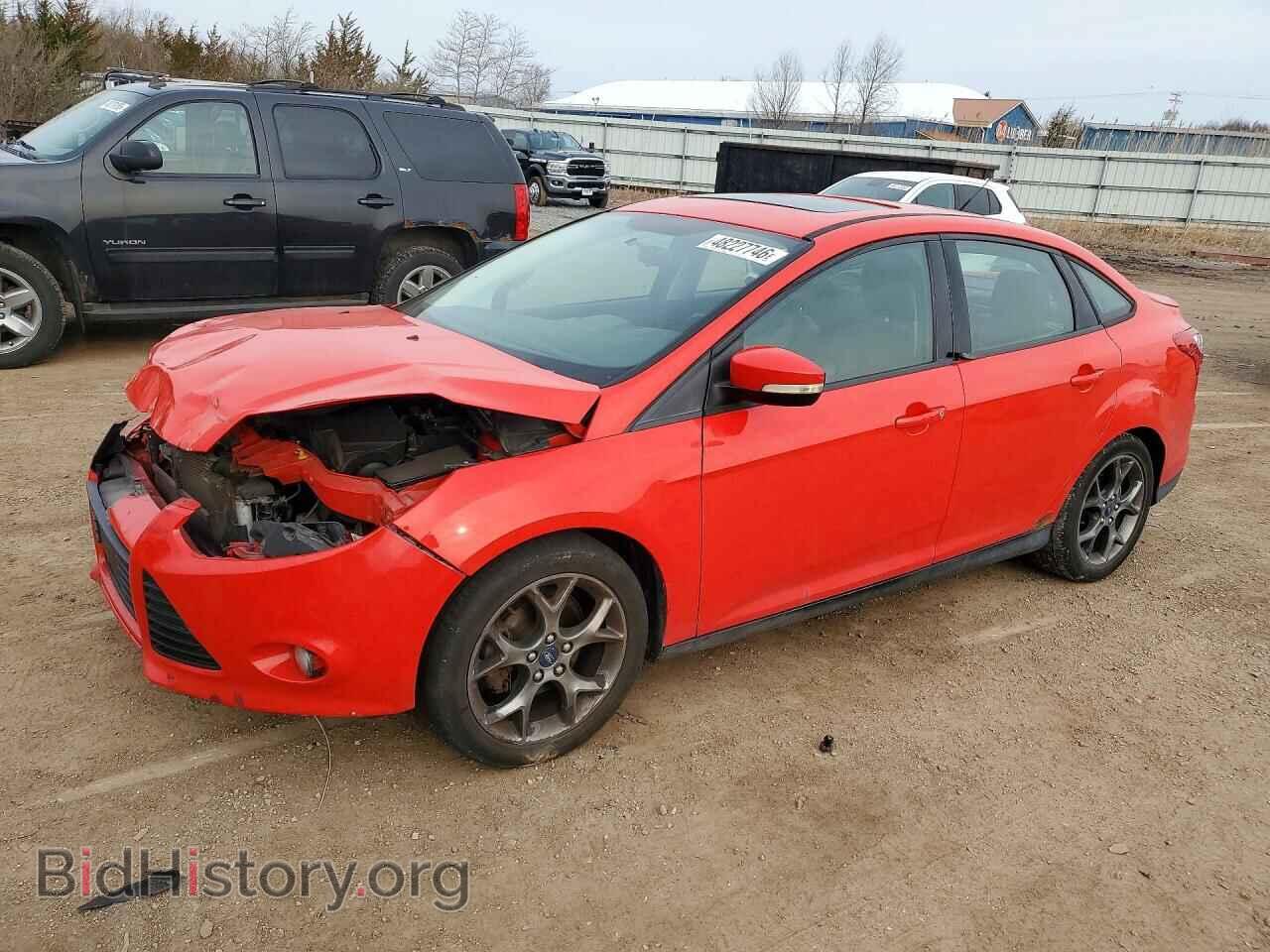 Фотография 1FADP3F22DL342406 - FORD FOCUS 2013