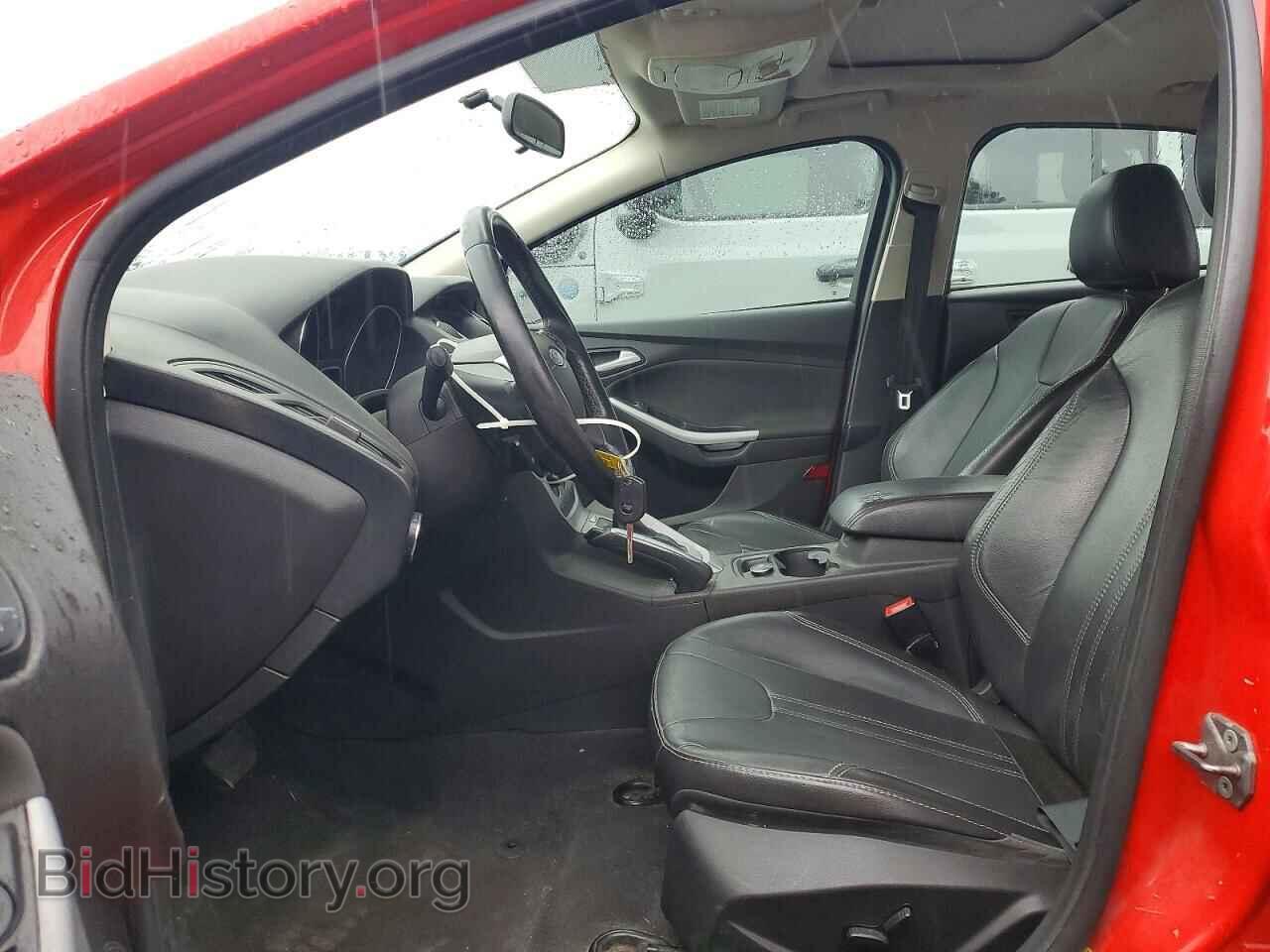 2013 FORD FOCUS - VIN: 1FADP3F22DL342406 - Фото 7