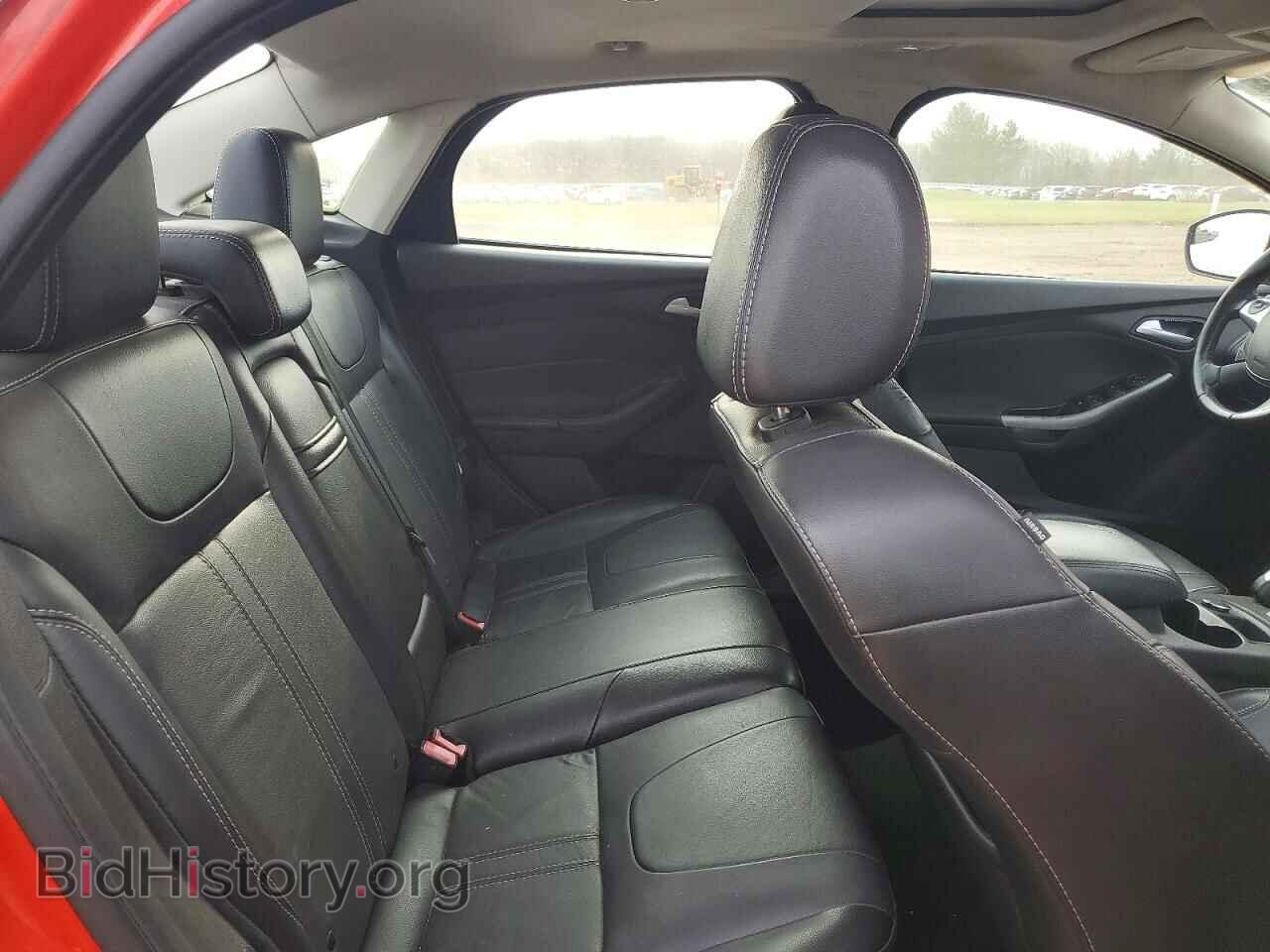 2013 FORD FOCUS - VIN: 1FADP3F22DL342406 - Фото 10