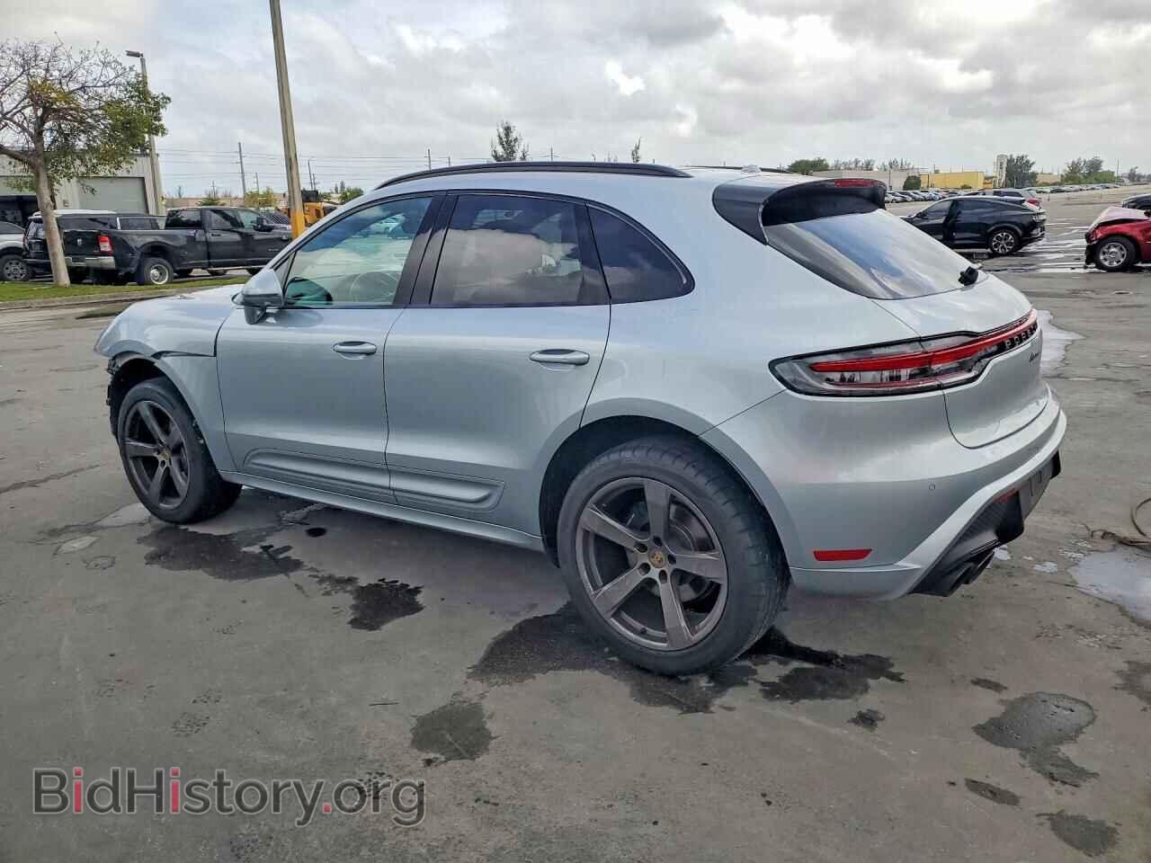 2023 PORSCHE MACAN - VIN: WP1AA2A52PLB04892 - Photo 2