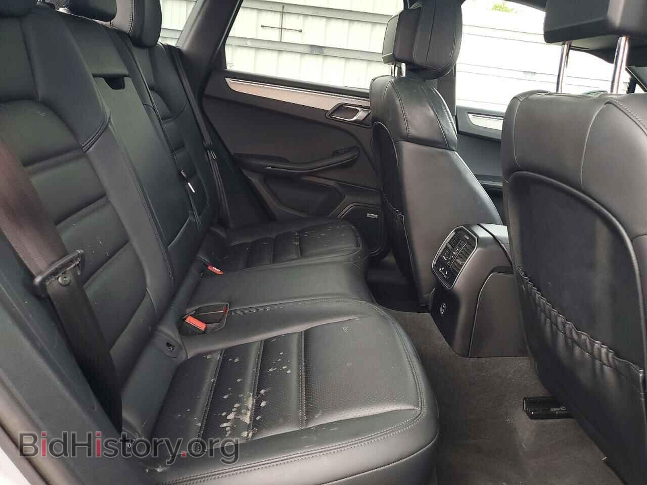 2023 PORSCHE MACAN - VIN: WP1AA2A52PLB04892 - Photo 11