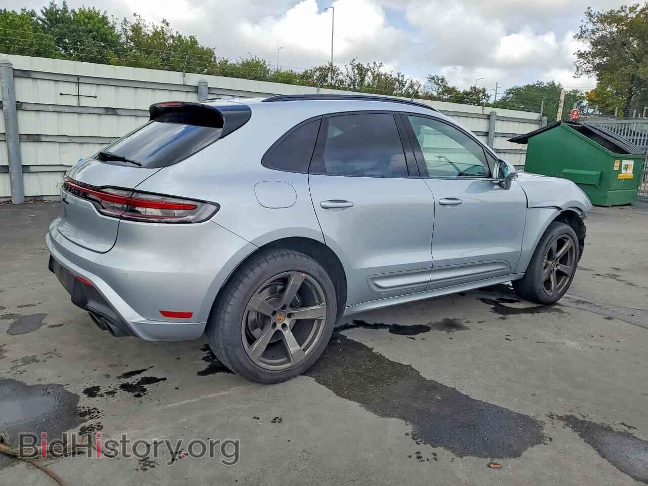 2023 PORSCHE MACAN - VIN: WP1AA2A52PLB04892 - Photo 3