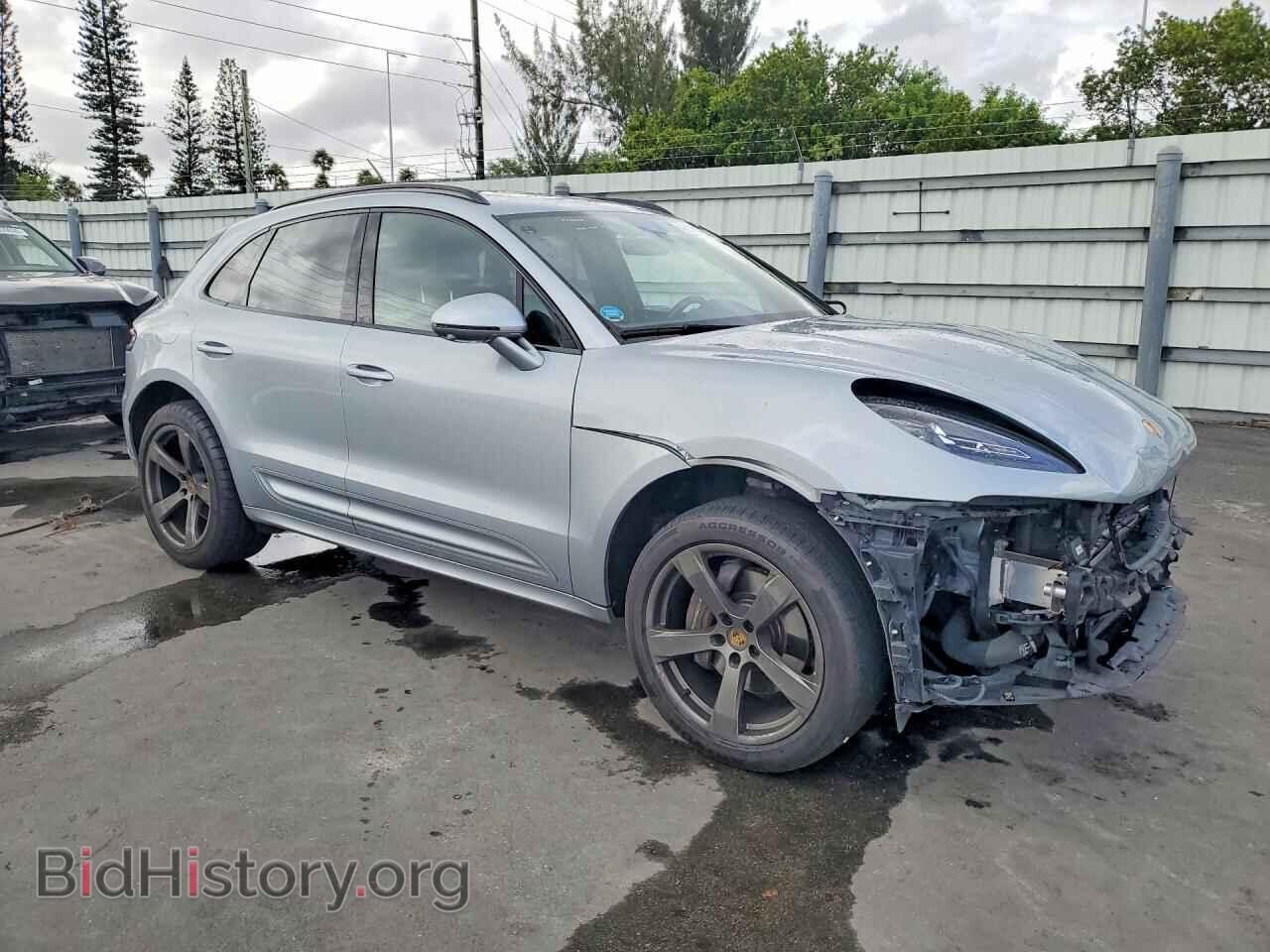 2023 PORSCHE MACAN - VIN: WP1AA2A52PLB04892 - Photo 4