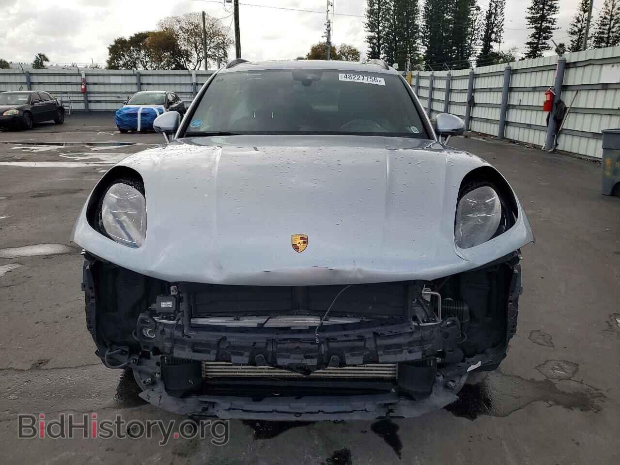 2023 PORSCHE MACAN - VIN: WP1AA2A52PLB04892 - Photo 5