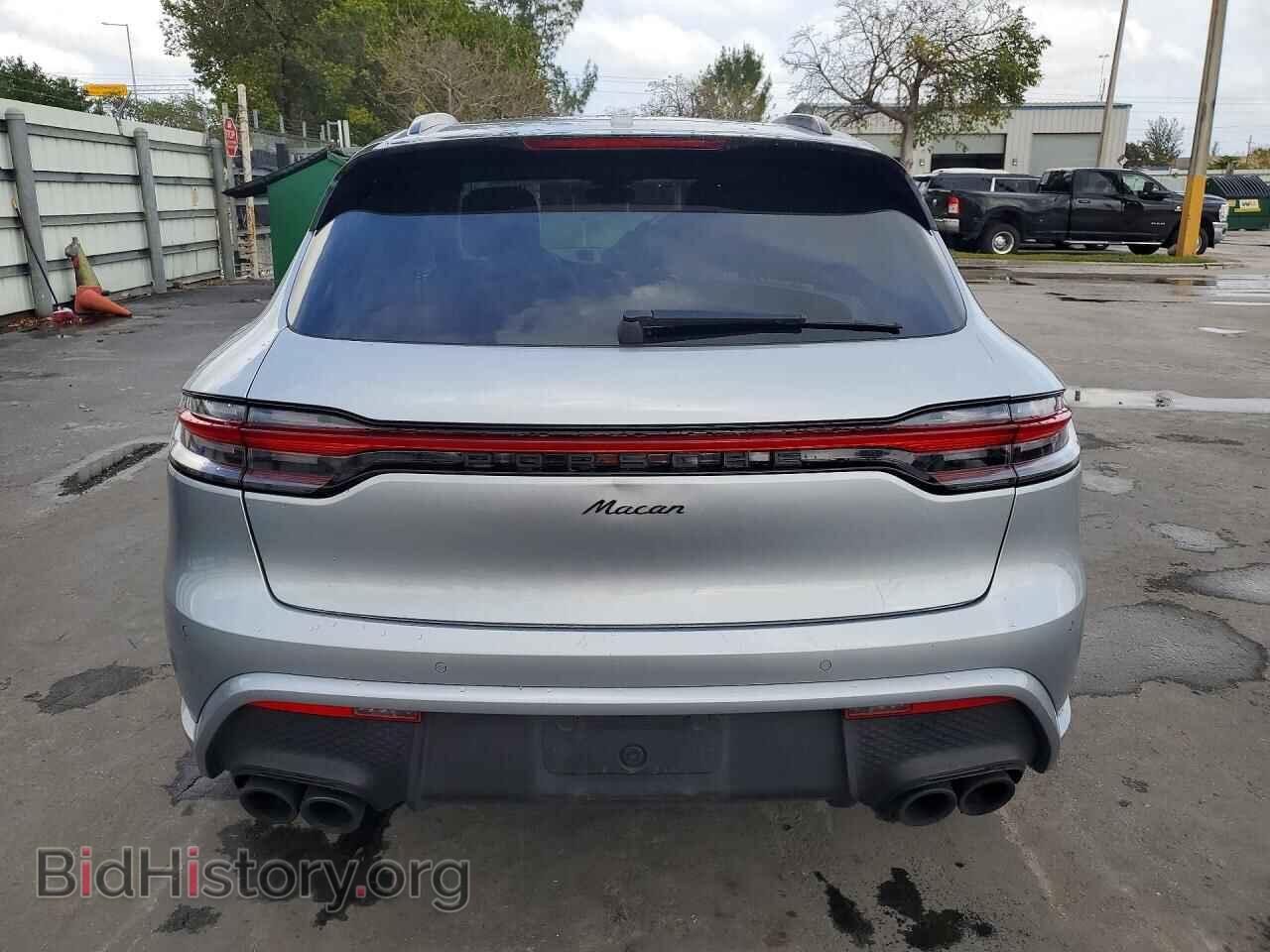 2023 PORSCHE MACAN - VIN: WP1AA2A52PLB04892 - Photo 6