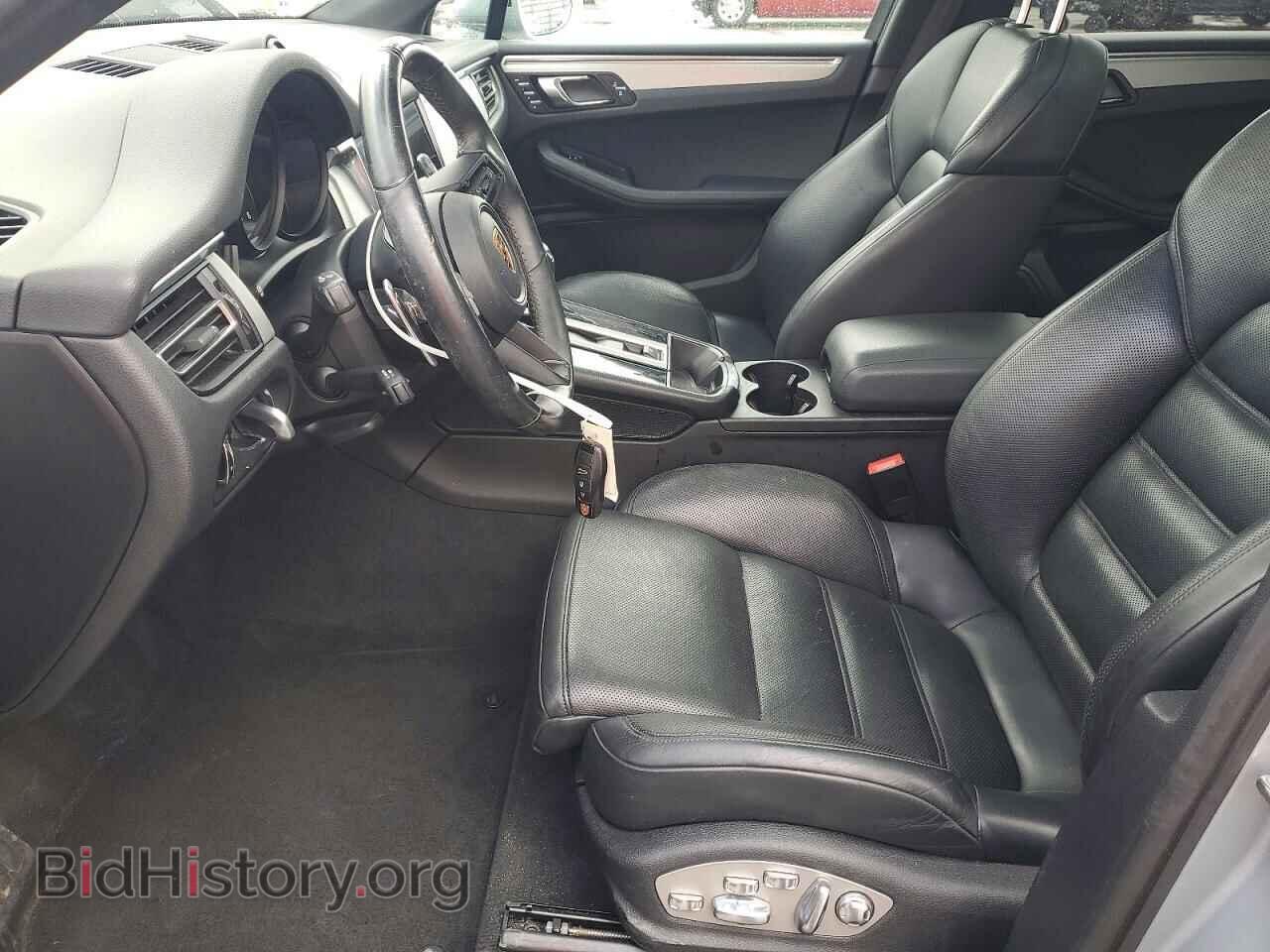 2023 PORSCHE MACAN - VIN: WP1AA2A52PLB04892 - Photo 7