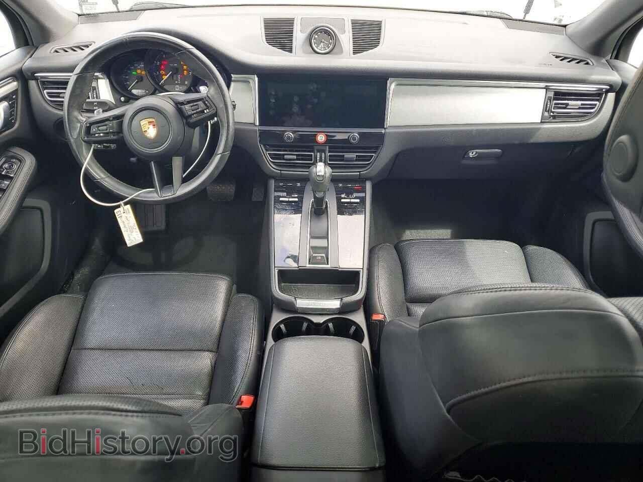 2023 PORSCHE MACAN - VIN: WP1AA2A52PLB04892 - Photo 8