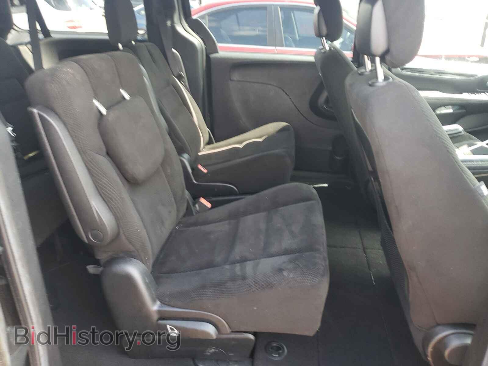 2016 DODGE CARAVAN - VIN: 2C4RDGBG8GR389419 - Фото 6