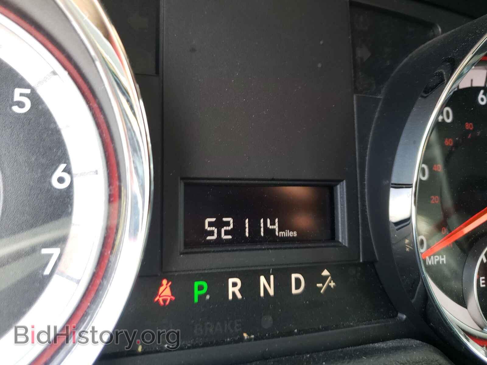 2016 DODGE CARAVAN - VIN: 2C4RDGBG8GR389419 - Фото 8