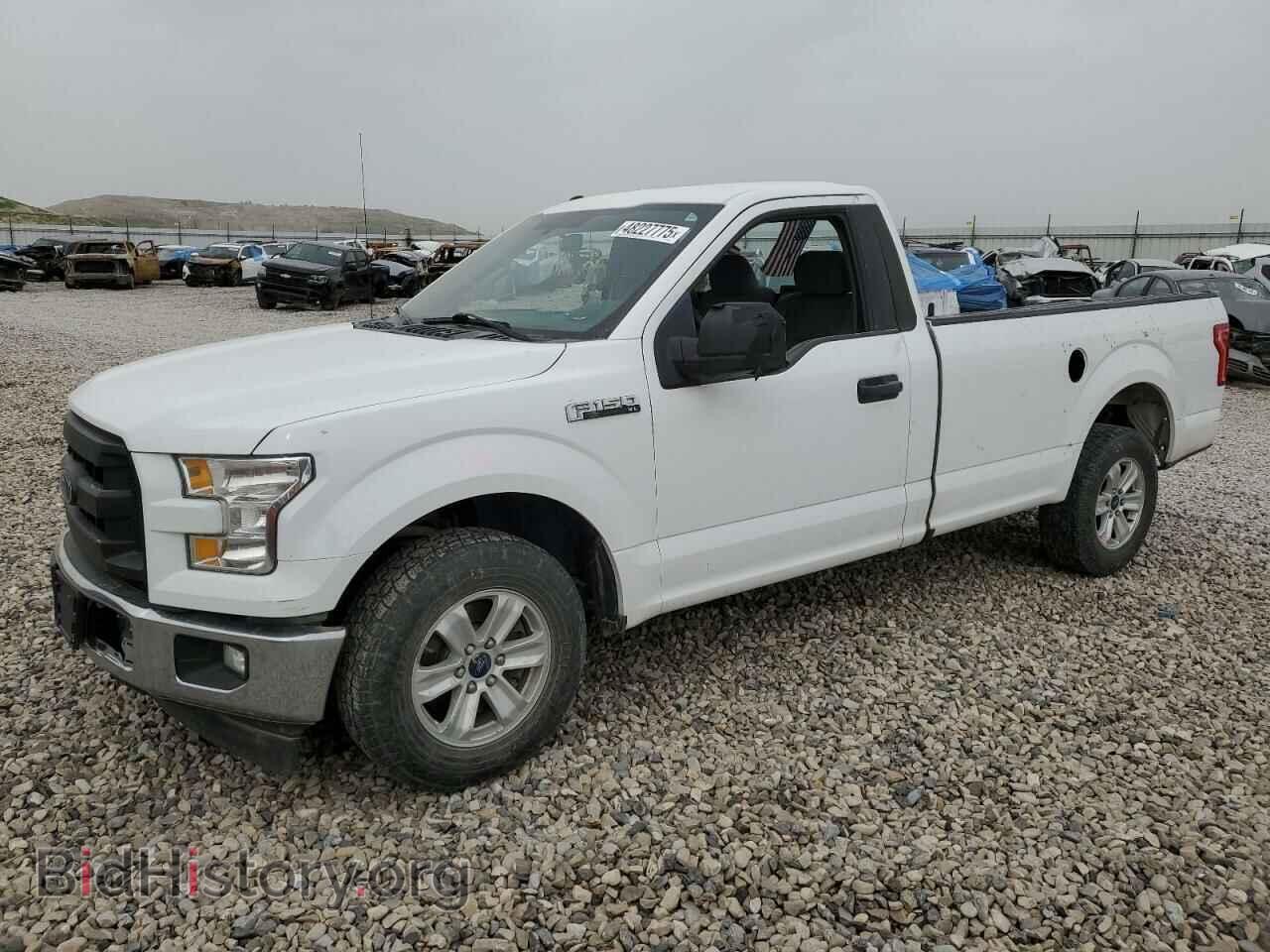 Фотография 1FTMF1C85HKD09101 - FORD All Models 2017