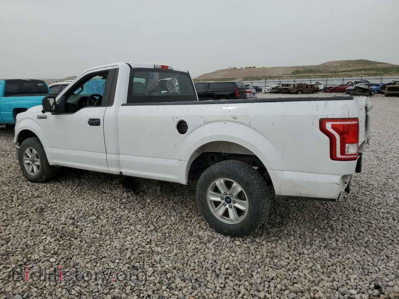 2017 FORD All Models - VIN: 1FTMF1C85HKD09101 - Photo 2