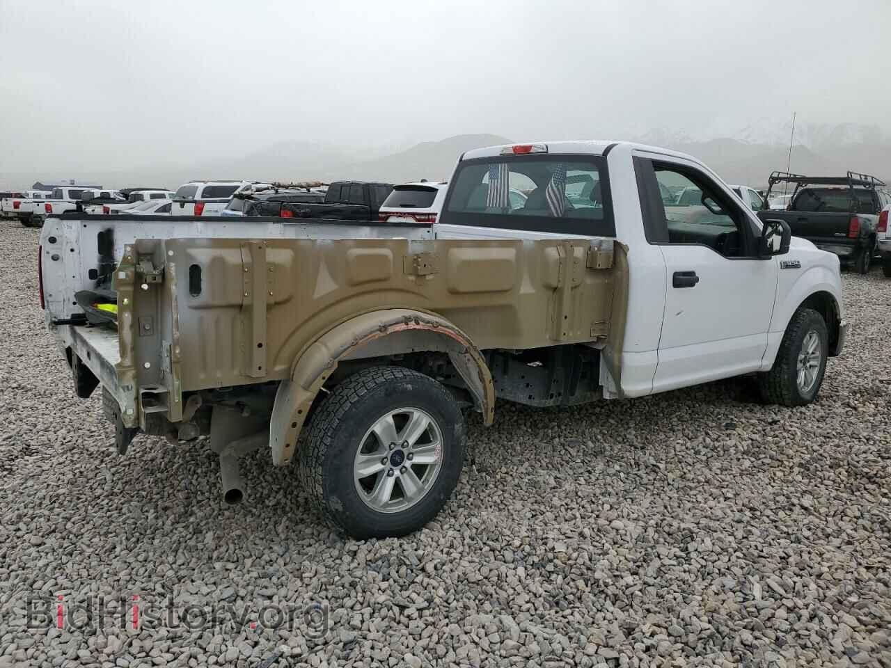 2017 FORD All Models - VIN: 1FTMF1C85HKD09101 - Photo 3