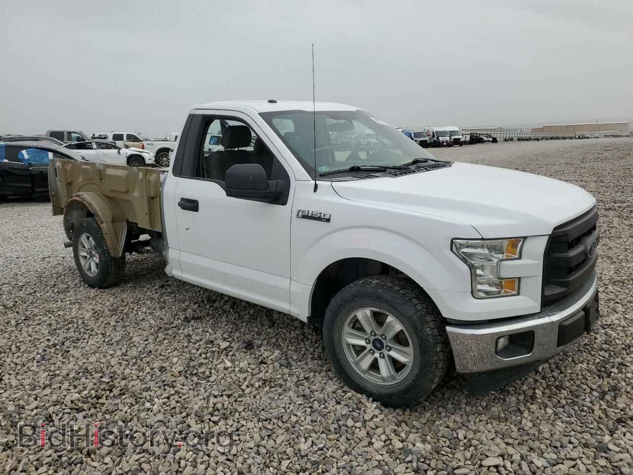 2017 FORD All Models - VIN: 1FTMF1C85HKD09101 - Photo 4