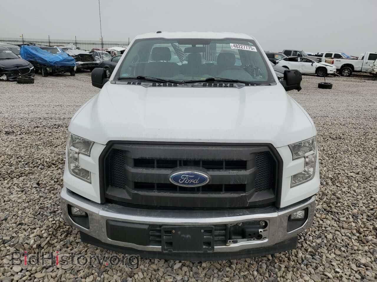 2017 FORD All Models - VIN: 1FTMF1C85HKD09101 - Photo 5