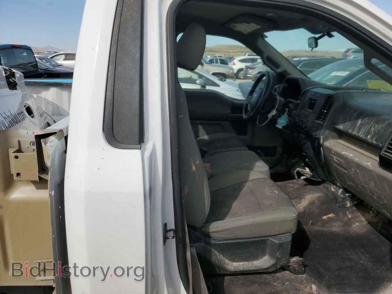 2017 FORD All Models - VIN: 1FTMF1C85HKD09101 - Photo 10