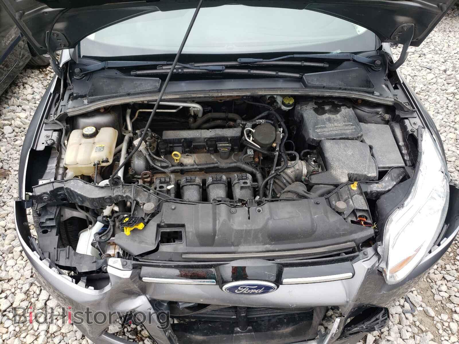 2012 FORD FOCUS - VIN: 1FAHP3K29CL225590 - Фото 7