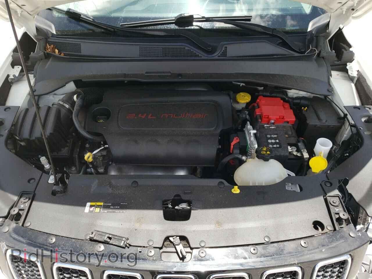 2020 JEEP COMPASS - VIN: 3C4NJCAB5LT219919 - Photo 7