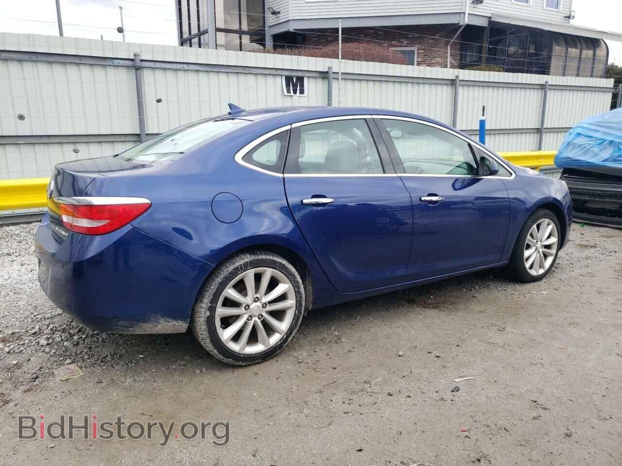2014 BUICK VERANO - VIN: 1G4PR5SK2E4203306 - Фото 3