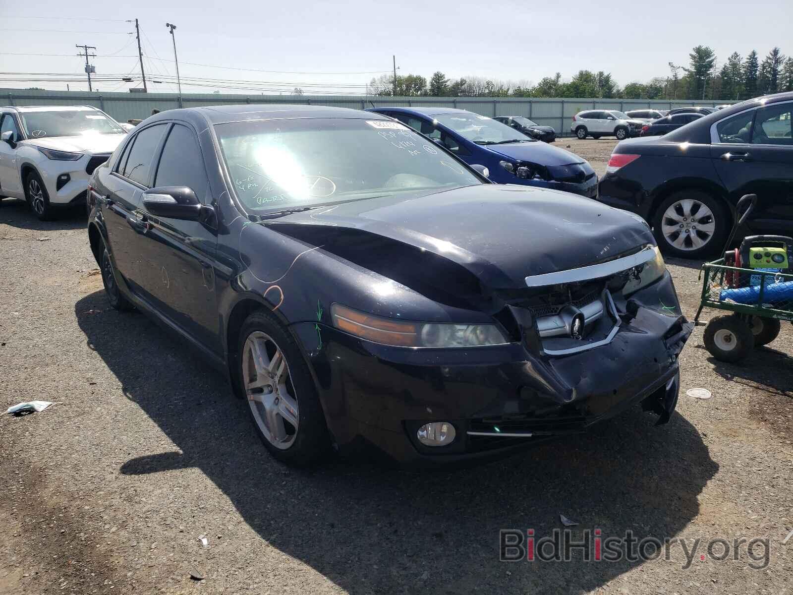 Photo 19UUA66278A030517 - ACURA TL 2008