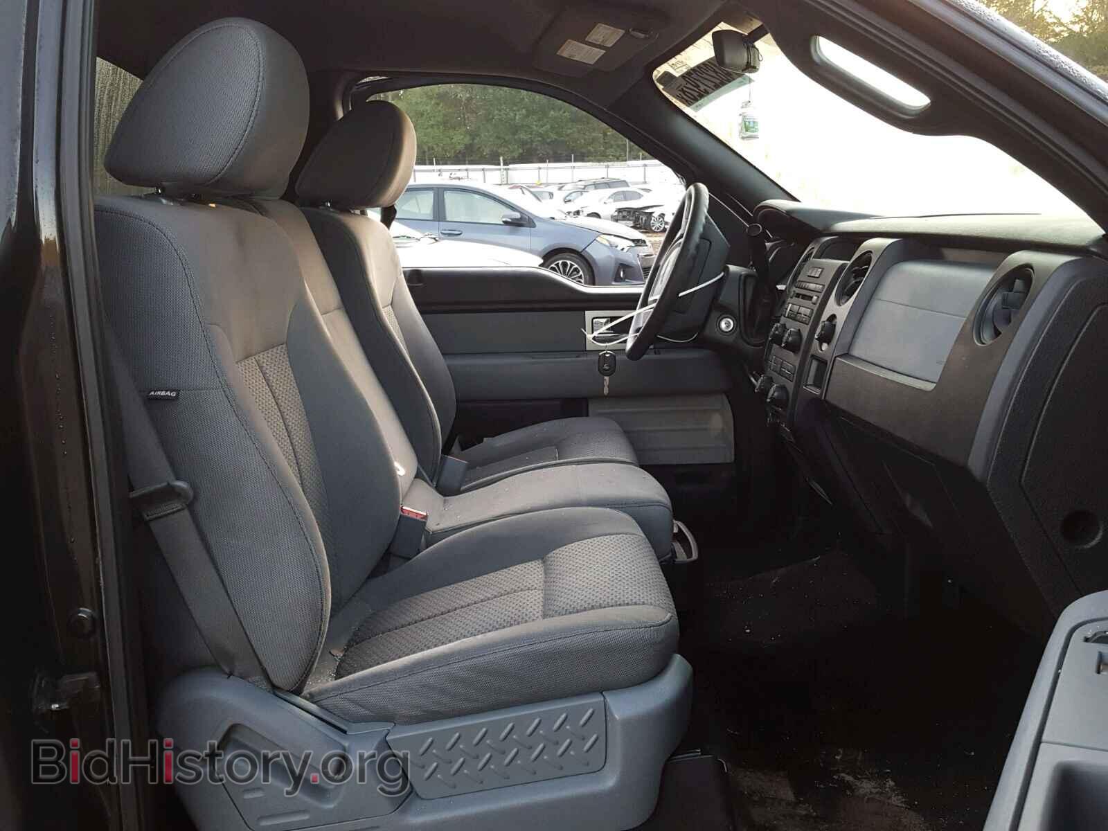 2011 FORD F150 - VIN: 1FTMF1CF2BFA69892 - Фото 5