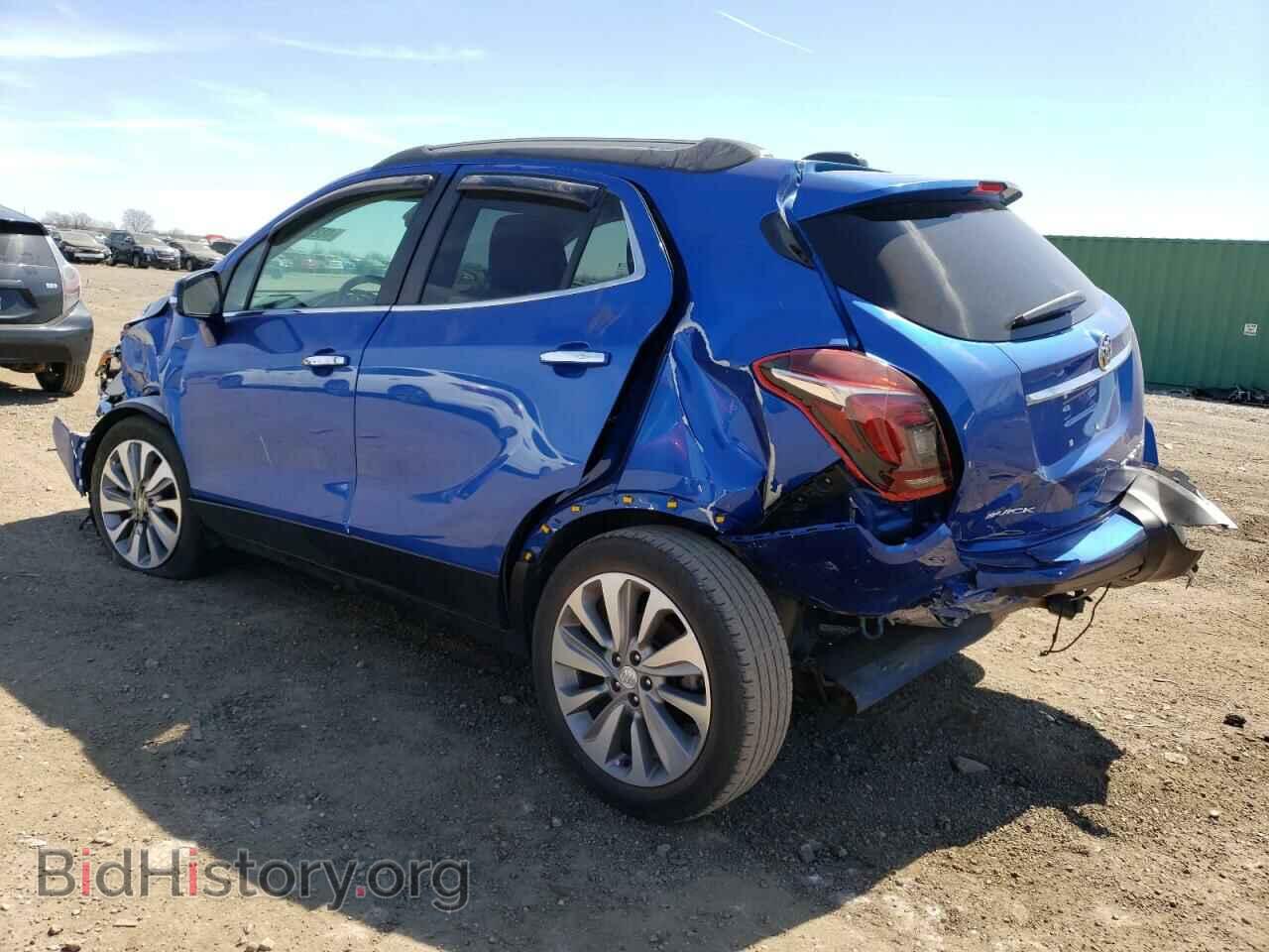 2018 BUICK ENCORE - VIN: KL4CJASBXJB664126 - Photo 2