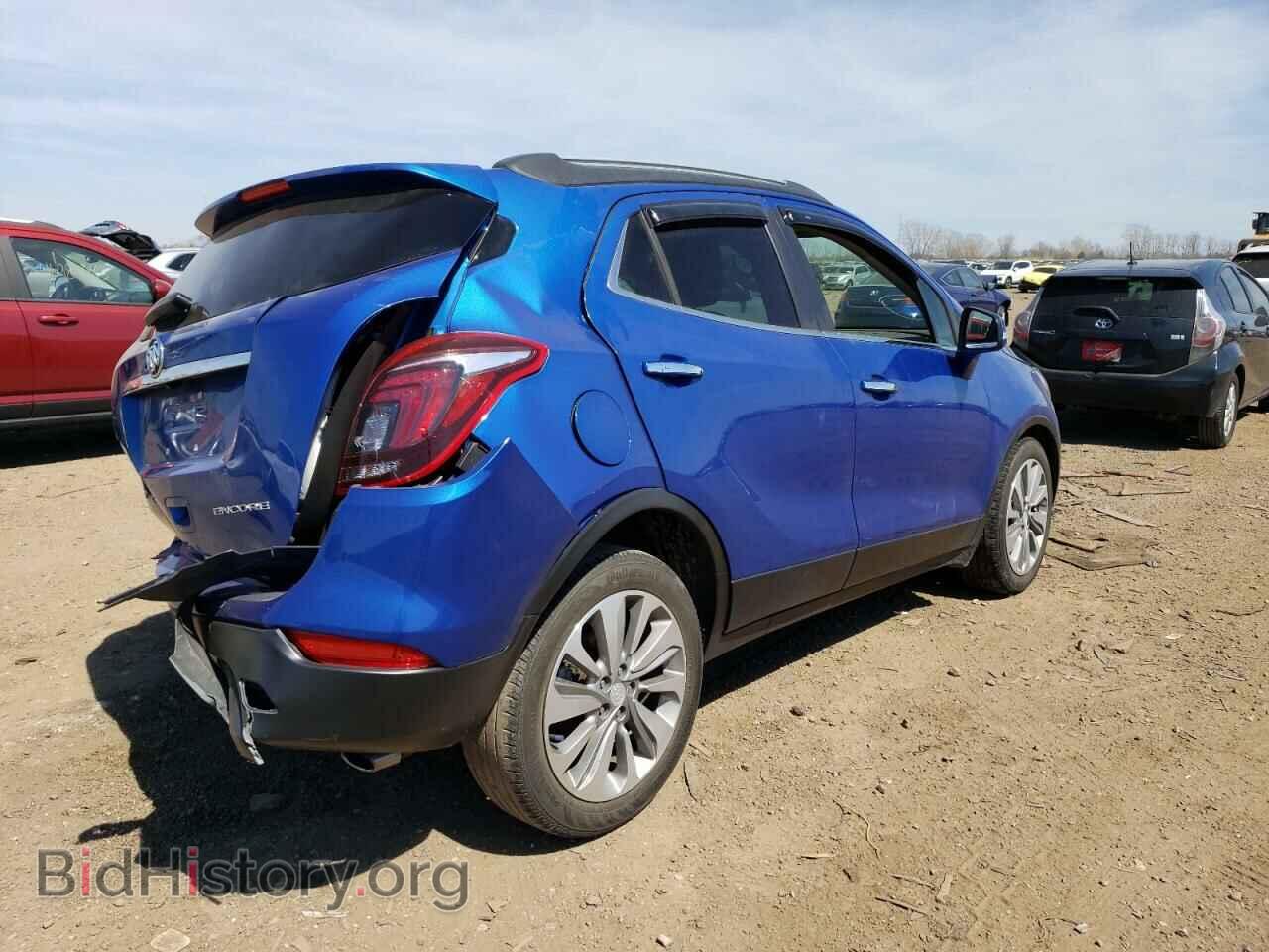 2018 BUICK ENCORE - VIN: KL4CJASBXJB664126 - Photo 3