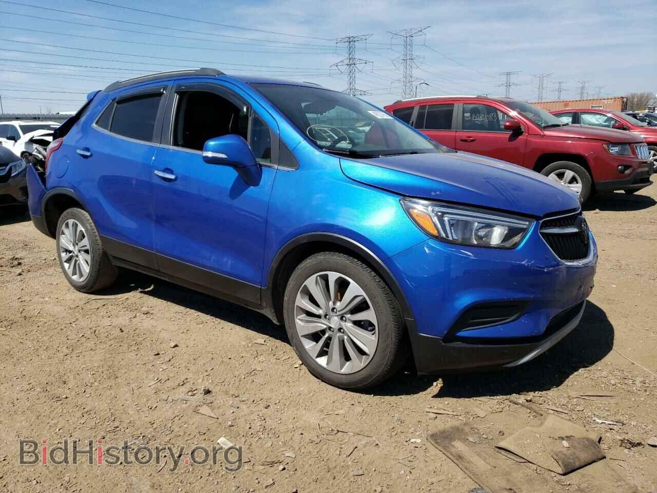 2018 BUICK ENCORE - VIN: KL4CJASBXJB664126 - Photo 4