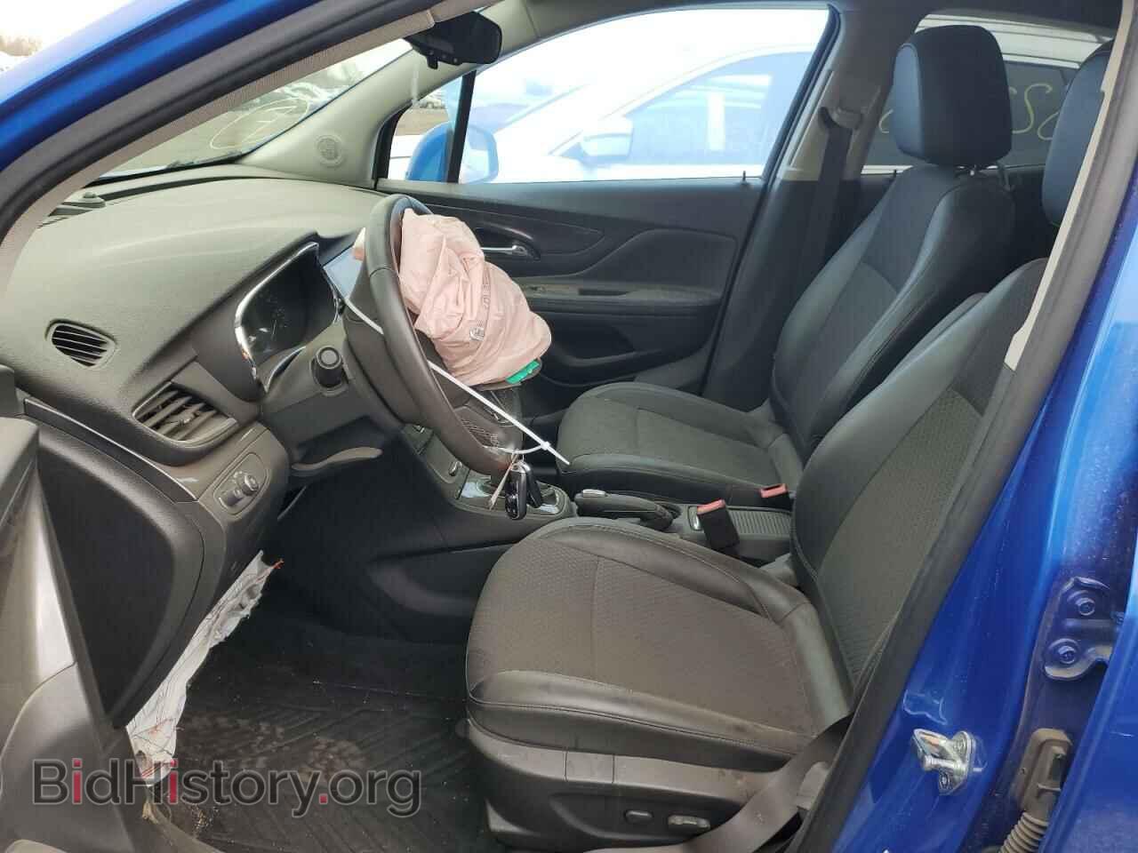 2018 BUICK ENCORE - VIN: KL4CJASBXJB664126 - Photo 7