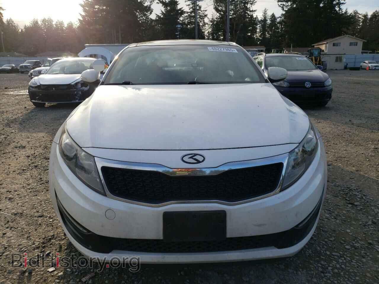 2011 KIA OPTIMA - VIN: KNAGN4A75B5109110 - Фото 5