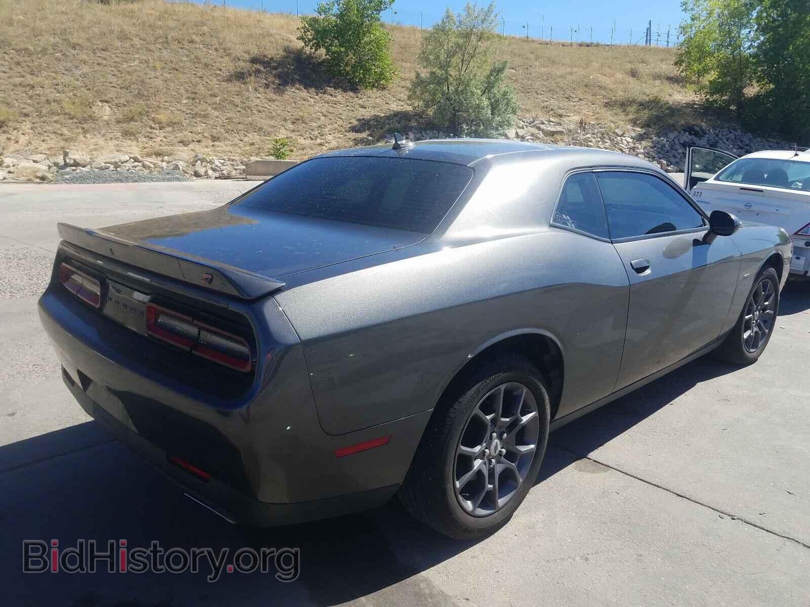 2018 DODGE CHALLENGER - VIN: 2C3CDZGG8JH257157 - Фото 4