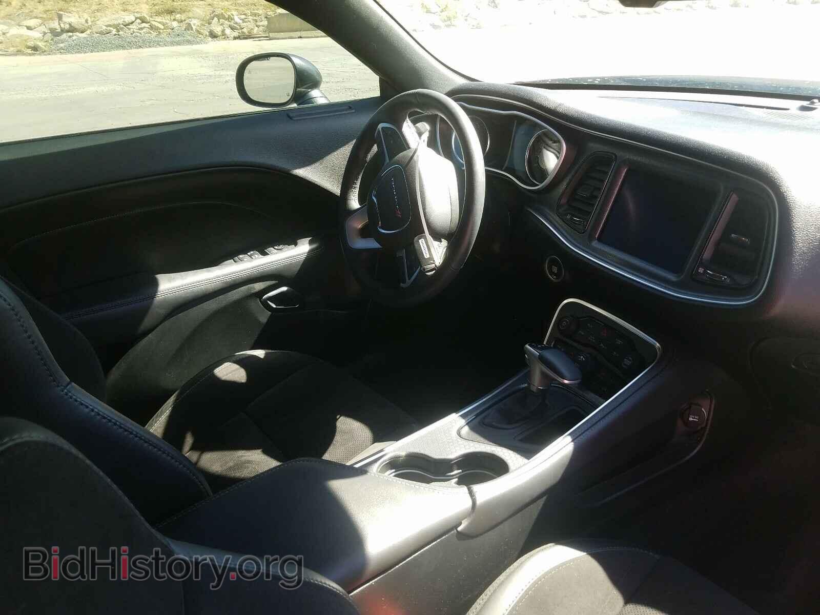 2018 DODGE CHALLENGER - VIN: 2C3CDZGG8JH257157 - Фото 9