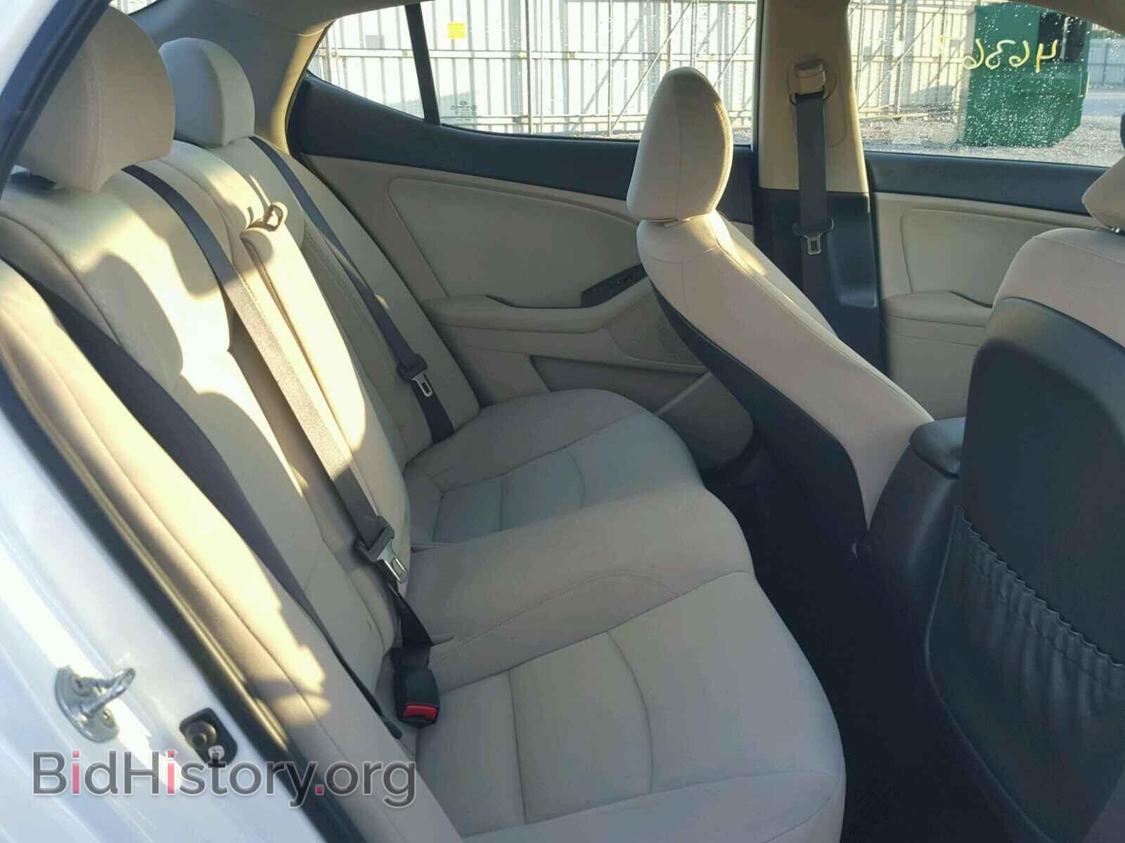 2014 KIA OPTIMA - VIN: KNAGM4A76E5489243 - Photo 6