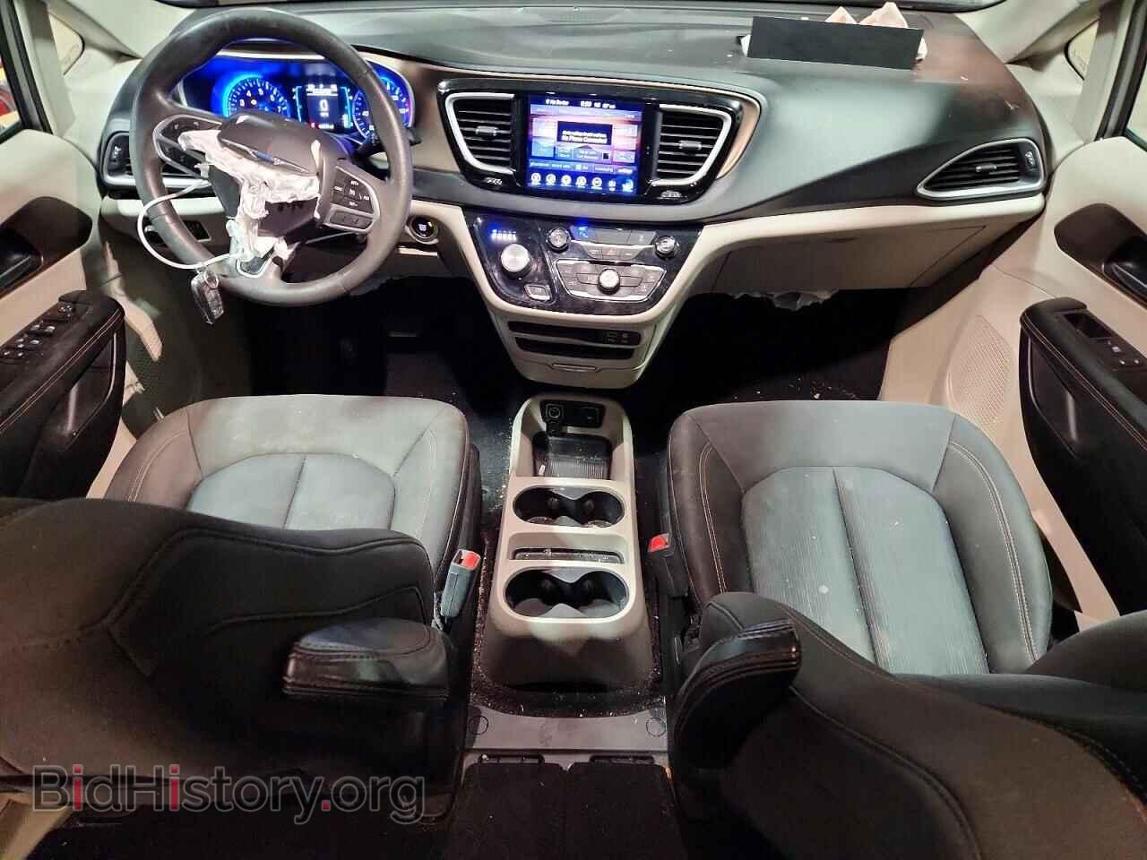 2017 CHRYSLER PACIFICA - VIN: 2C4RC1DG9HR522395 - Фото 8