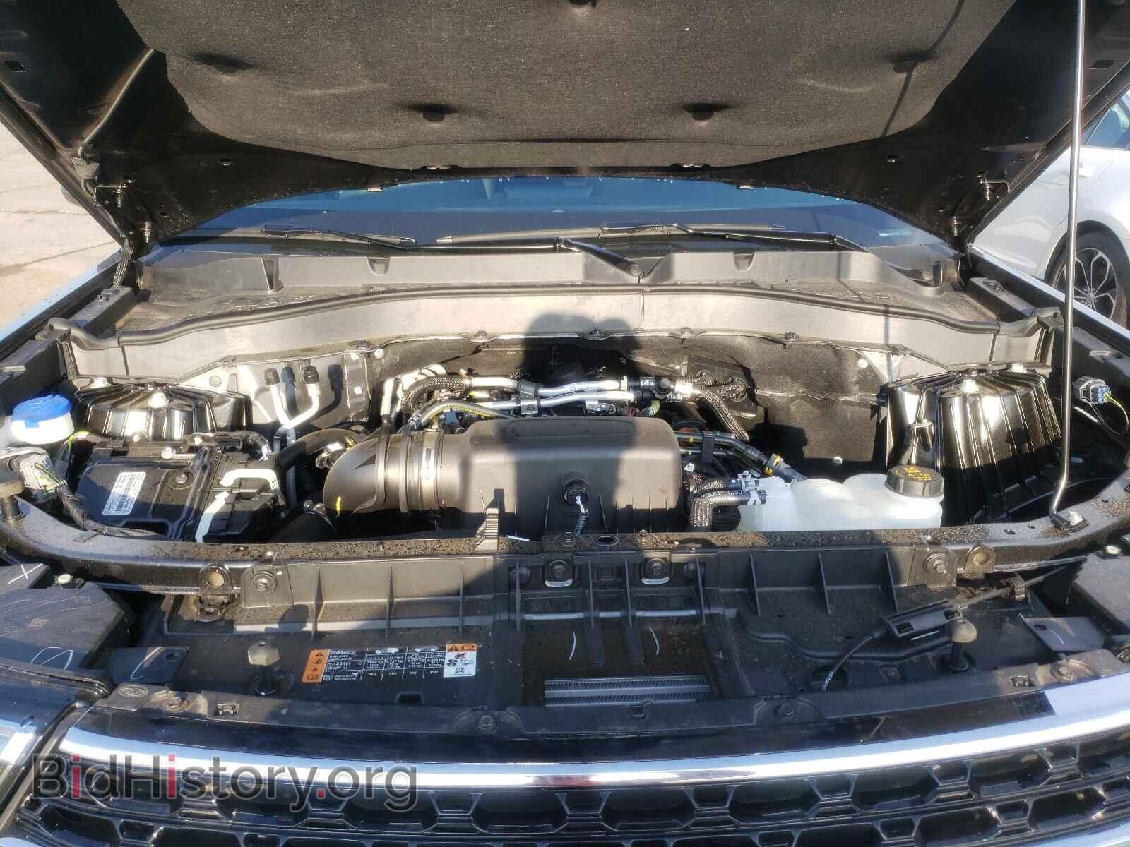 2021 FORD EXPLORER - VIN: 1FMSK8DH9MGB42695 - Photo 7