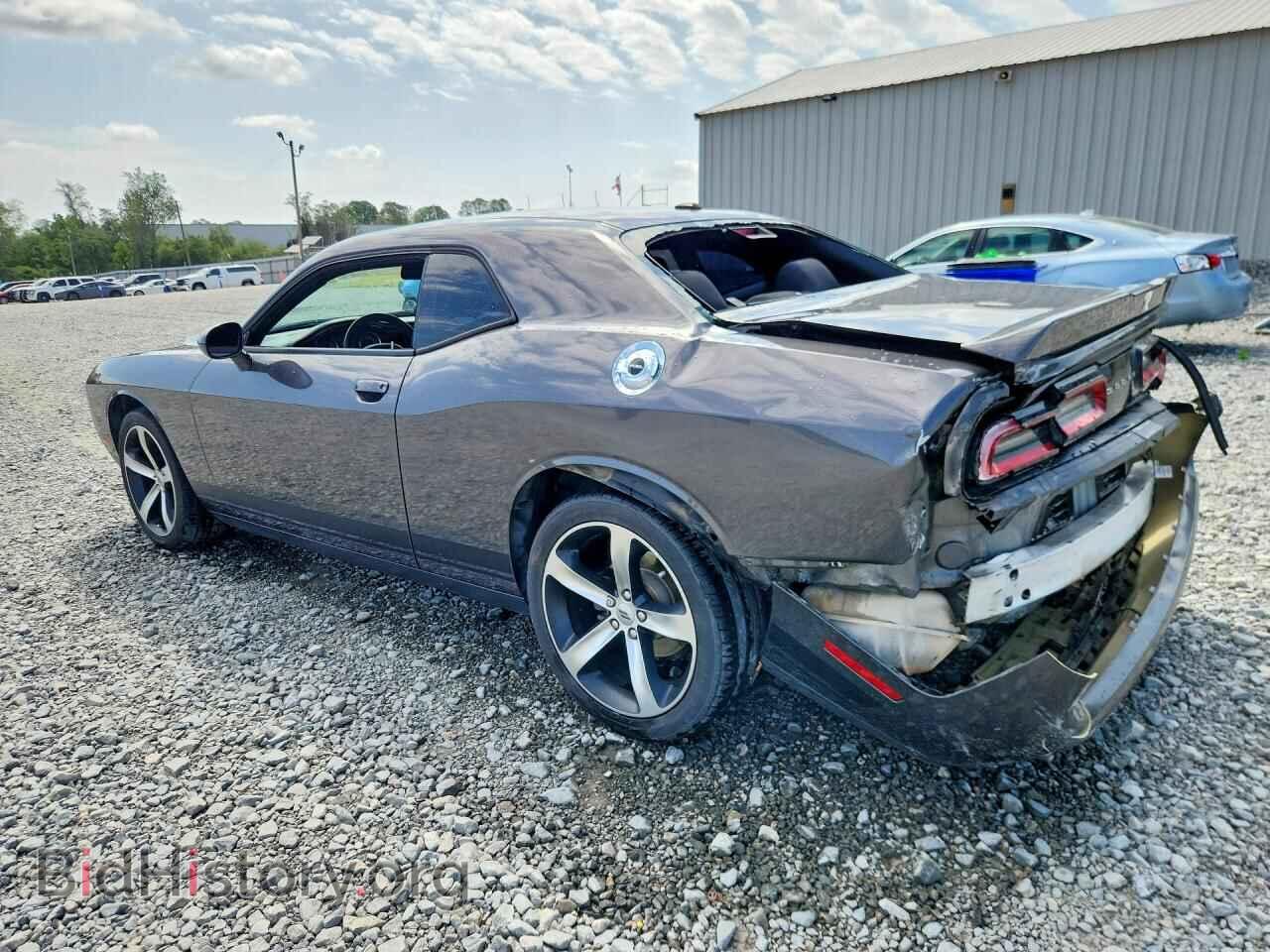 2019 DODGE CHALLENGER - VIN: 2C3CDZAG2KH620403 - Фото 2