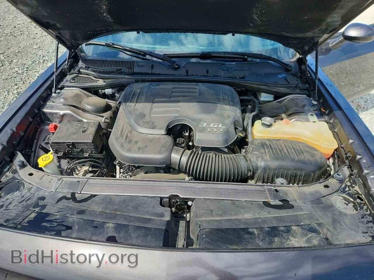2019 DODGE CHALLENGER - VIN: 2C3CDZAG2KH620403 - Фото 11