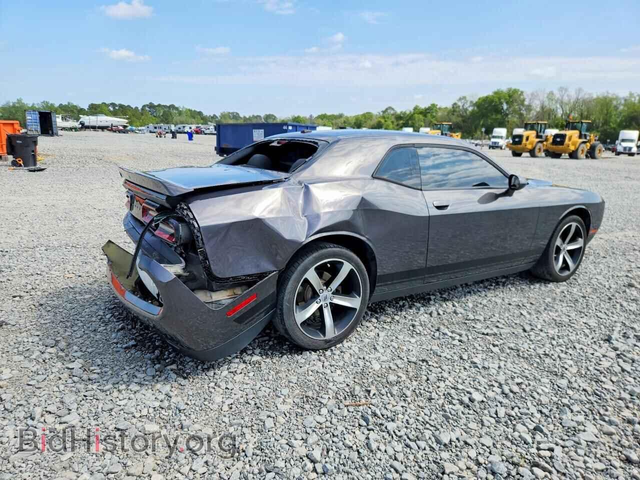 2019 DODGE CHALLENGER - VIN: 2C3CDZAG2KH620403 - Фото 3