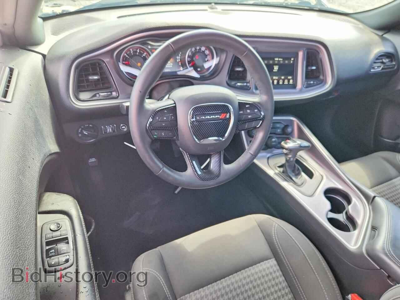 2019 DODGE CHALLENGER - VIN: 2C3CDZAG2KH620403 - Фото 8