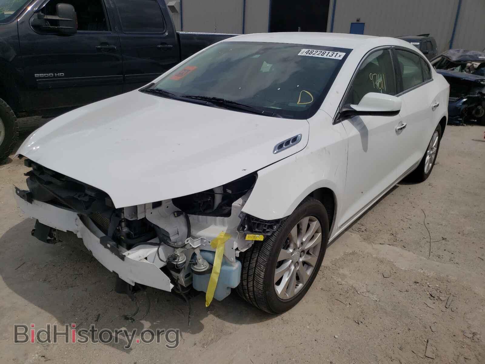 2014 BUICK LACROSSE - VIN: 1G4GA5GR7EF155139 - Photo 2