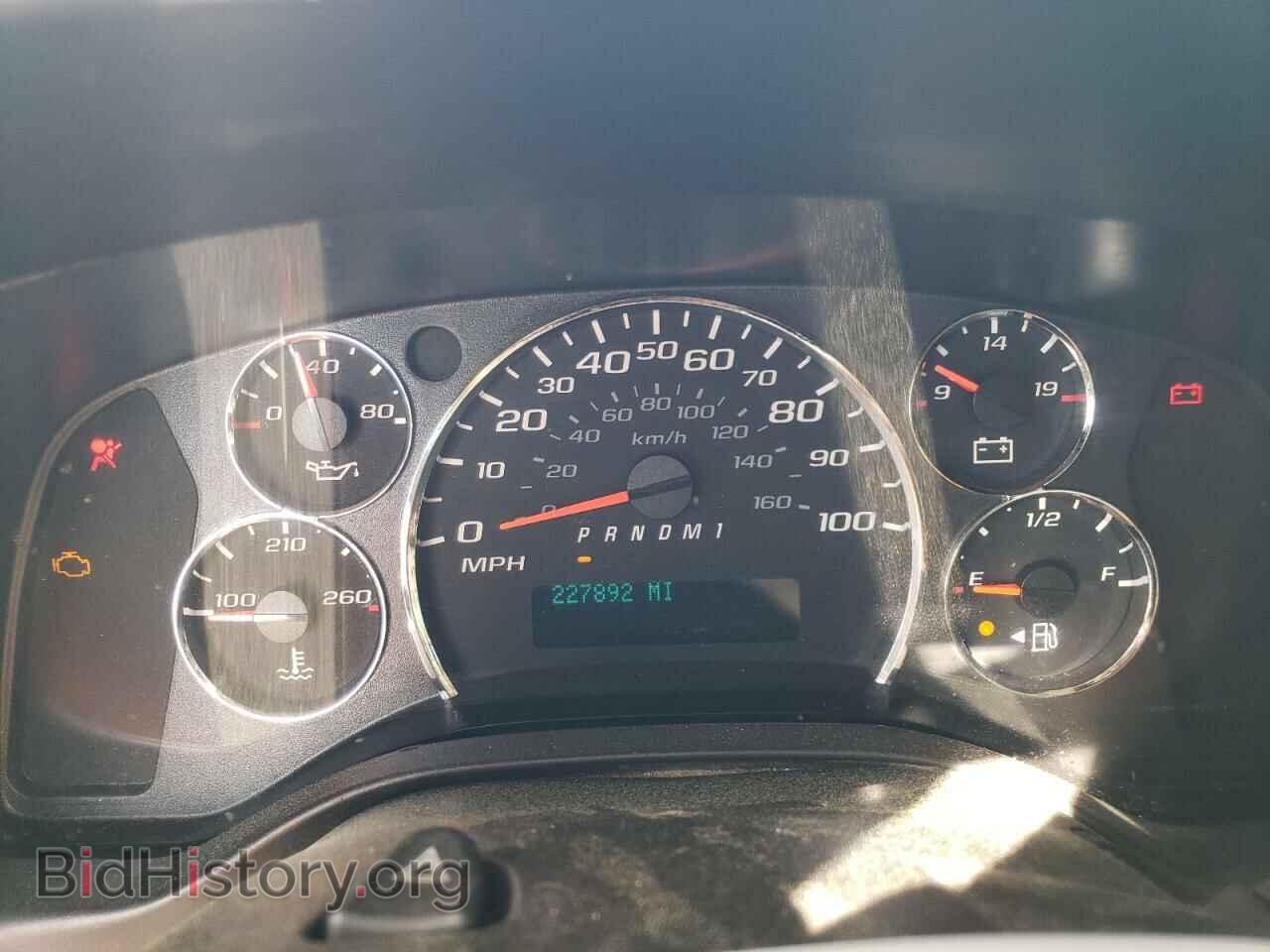 2014 CHEVROLET EXPRESS - VIN: 1GCWGFCA4E1153575 - Фото 9