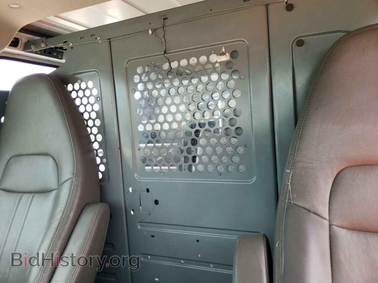 2014 CHEVROLET EXPRESS - VIN: 1GCWGFCA4E1153575 - Фото 10